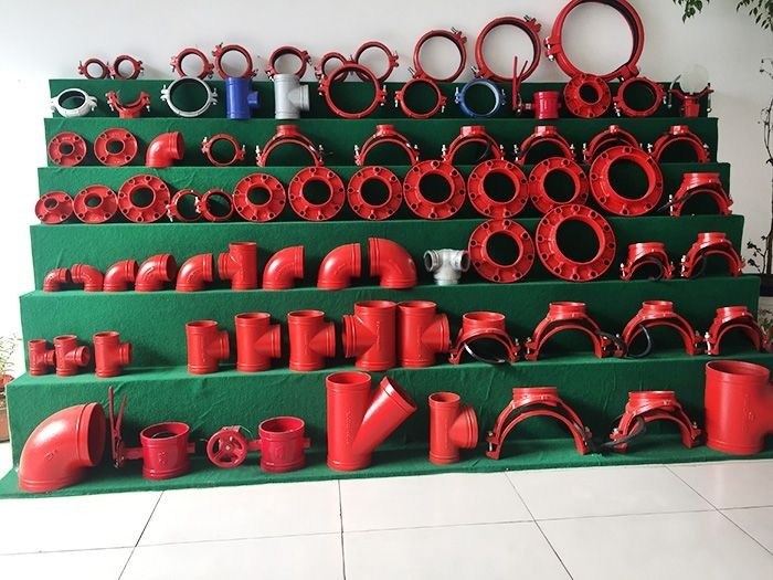 Weifang Zetian Pipes Industry Co., Ltd. lini produksi pabrikan