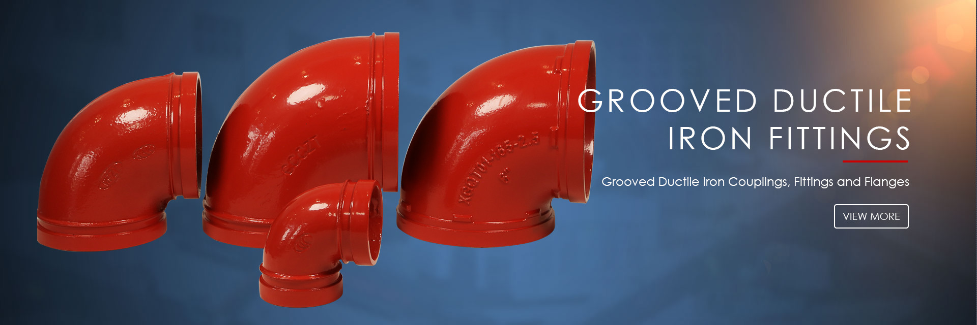 kualitas Fittings dengan alur pabrik