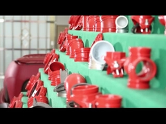 4 Way Pipe Connector - Kinerja yang Dapat Diandalkan